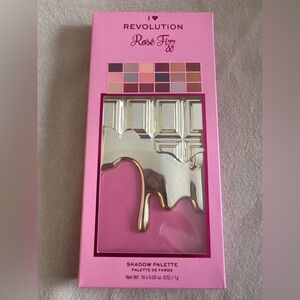 I Heart Revolution Rosé Fizz Chocolate Palette